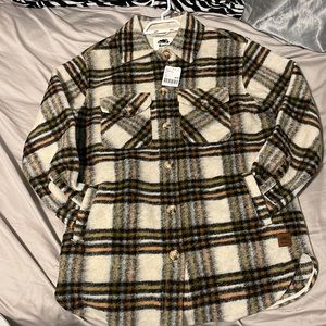 Roots Seymour Shacket